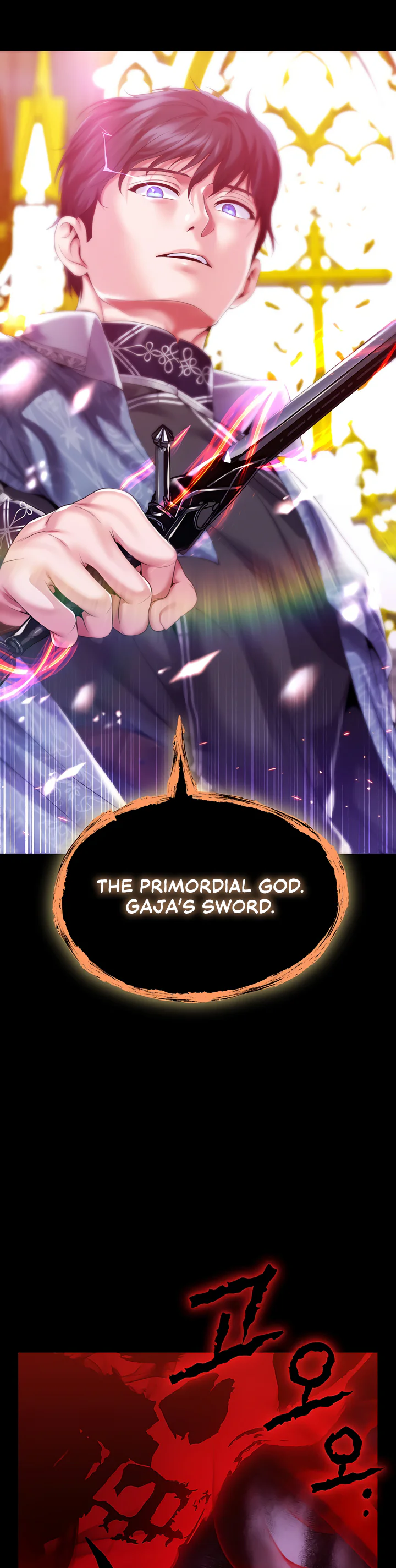 Breaking a Romantic Fantasy Villain Chapter 82 page 39