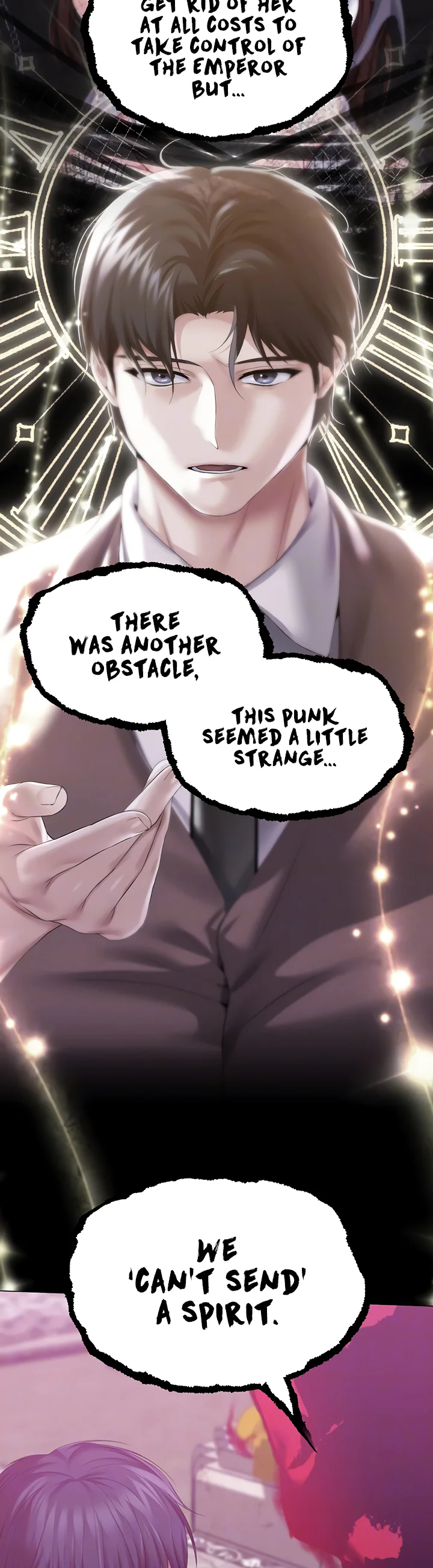 Breaking a Romantic Fantasy Villain Chapter 82 page 6