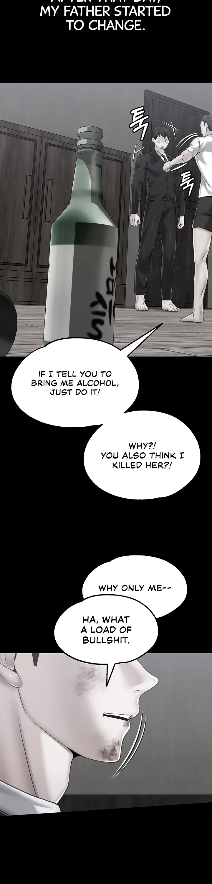 Breaking a Romantic Fantasy Villain Chapter 82 page 15