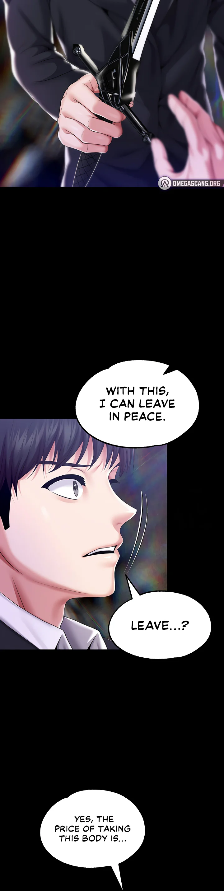 Breaking a Romantic Fantasy Villain Chapter 82 page 33