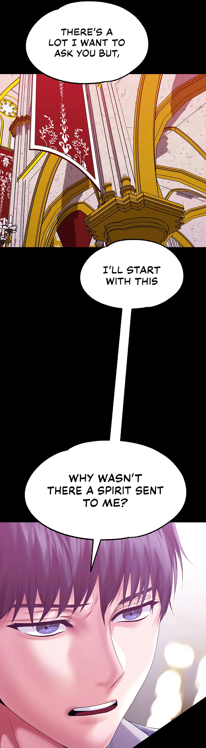 Breaking a Romantic Fantasy Villain Chapter 82 page 4