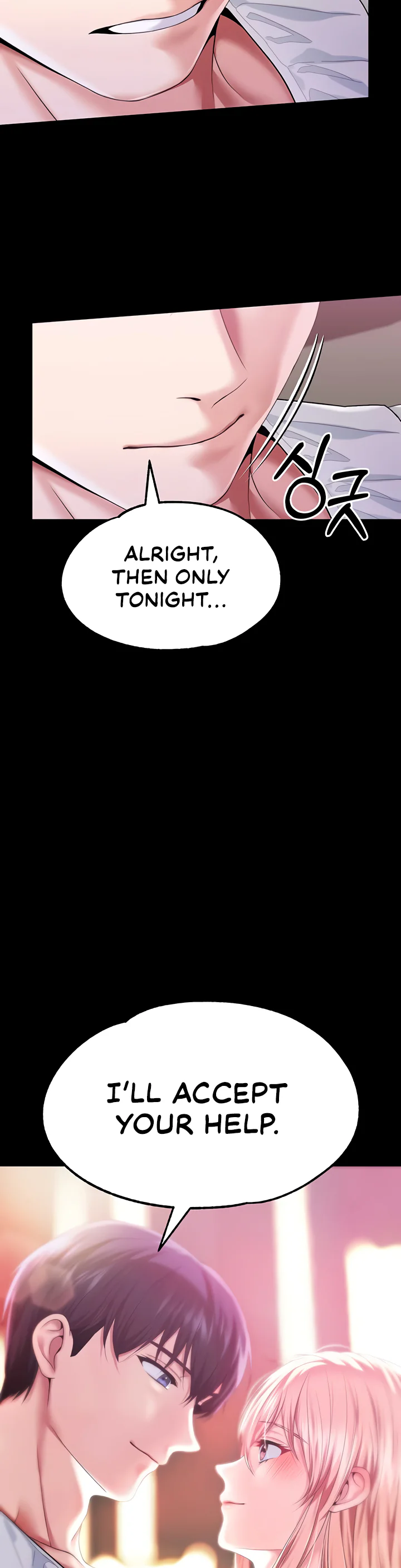 Breaking a Romantic Fantasy Villain Chapter 83 page 28