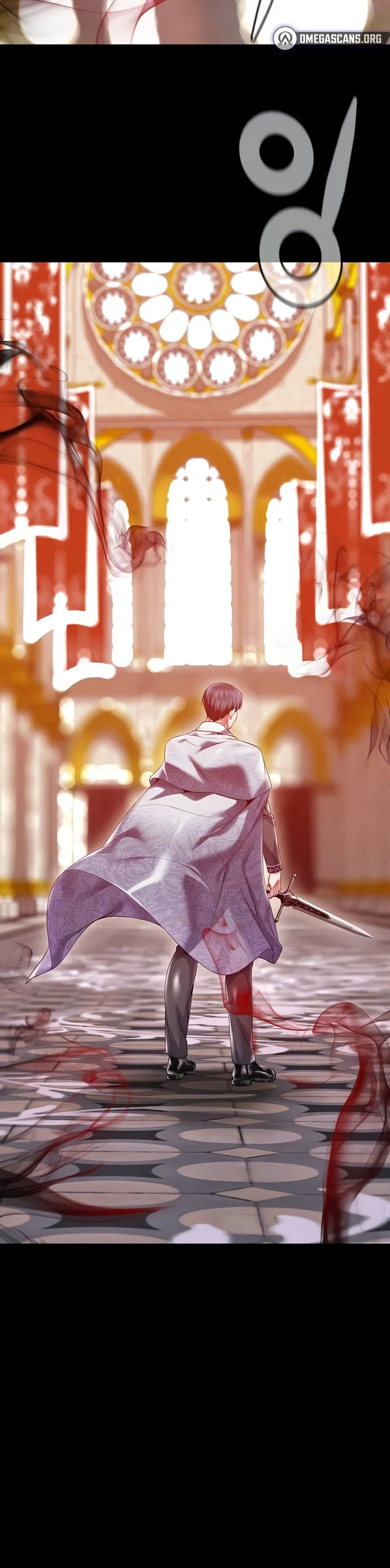 Breaking a Romantic Fantasy Villain Chapter 83 page 5