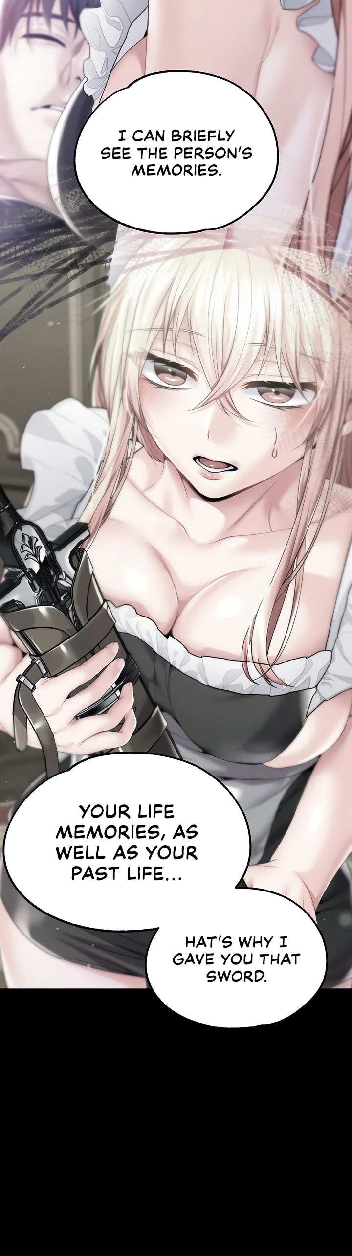 Breaking a Romantic Fantasy Villain Chapter 83 page 38