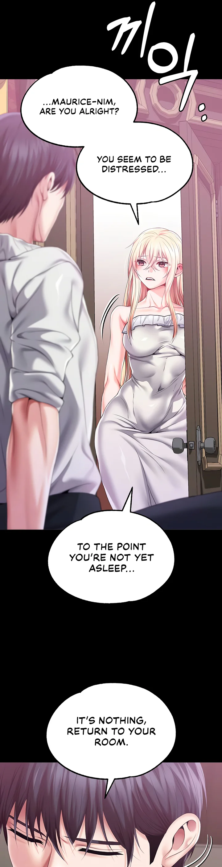 Breaking a Romantic Fantasy Villain Chapter 83 page 26