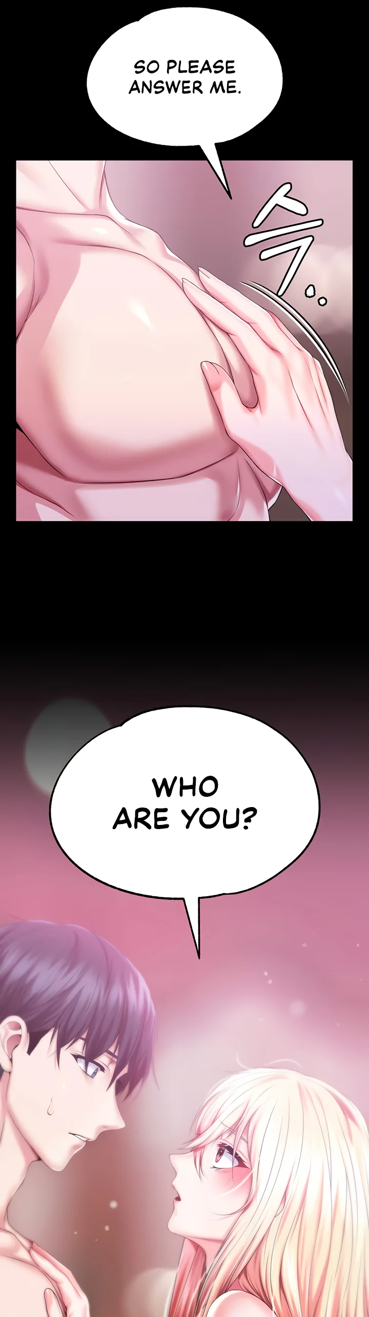 Breaking a Romantic Fantasy Villain Chapter 83 page 39