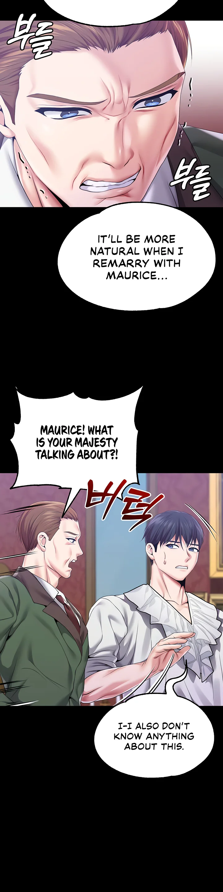 Breaking a Romantic Fantasy Villain Chapter 83 page 20