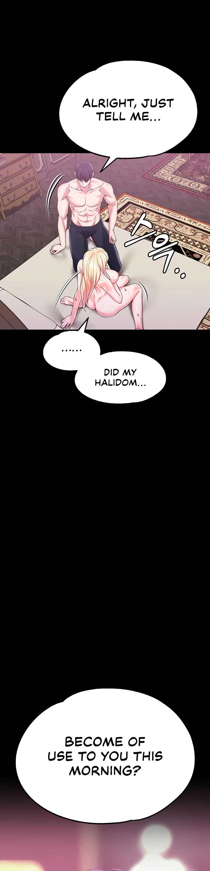 Breaking a Romantic Fantasy Villain Chapter 83 page 35