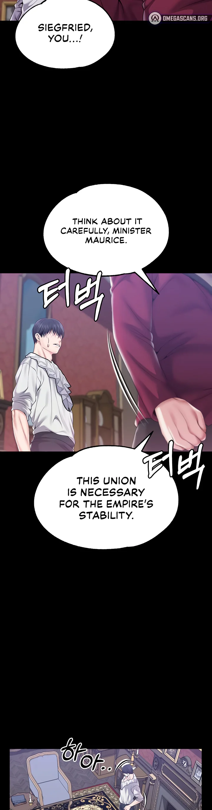 Breaking a Romantic Fantasy Villain Chapter 83 page 22