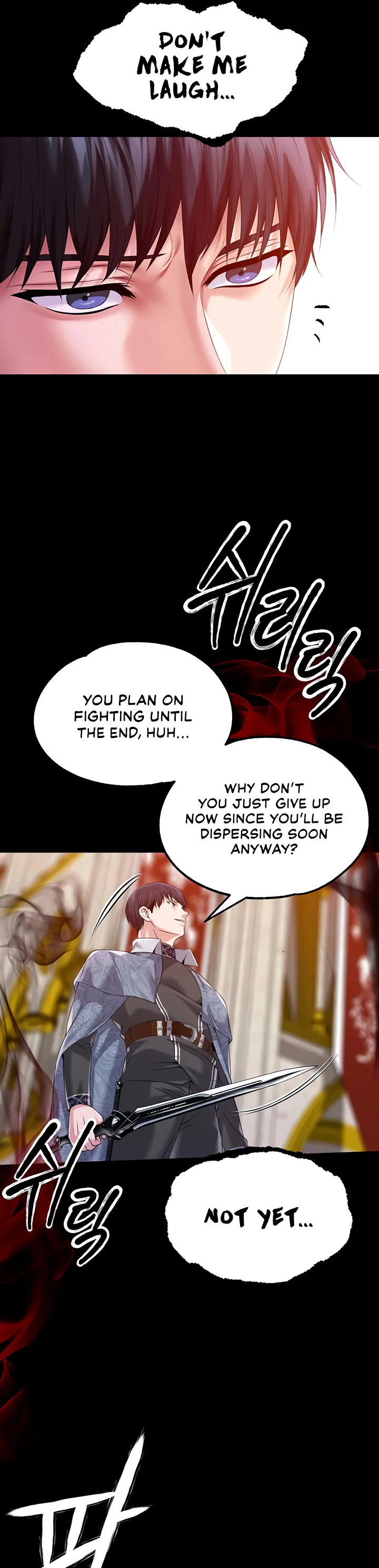 Breaking a Romantic Fantasy Villain Chapter 83 page 6