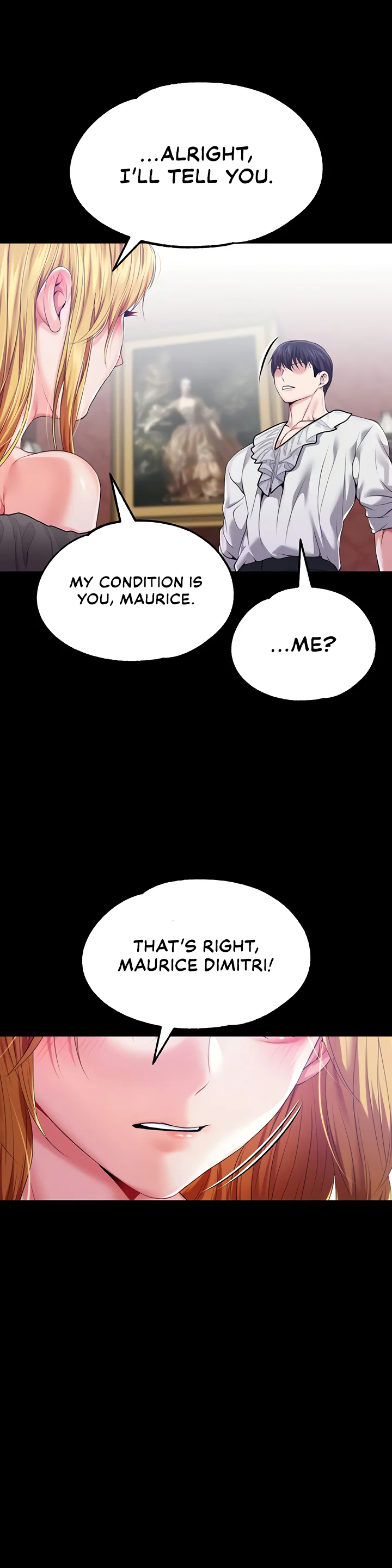 Breaking a Romantic Fantasy Villain Chapter 83 page 18