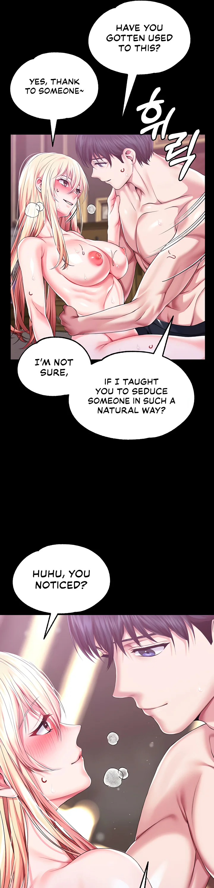Breaking a Romantic Fantasy Villain Chapter 83 page 31