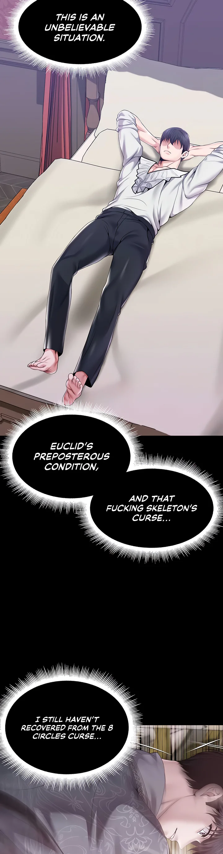 Breaking a Romantic Fantasy Villain Chapter 83 page 24