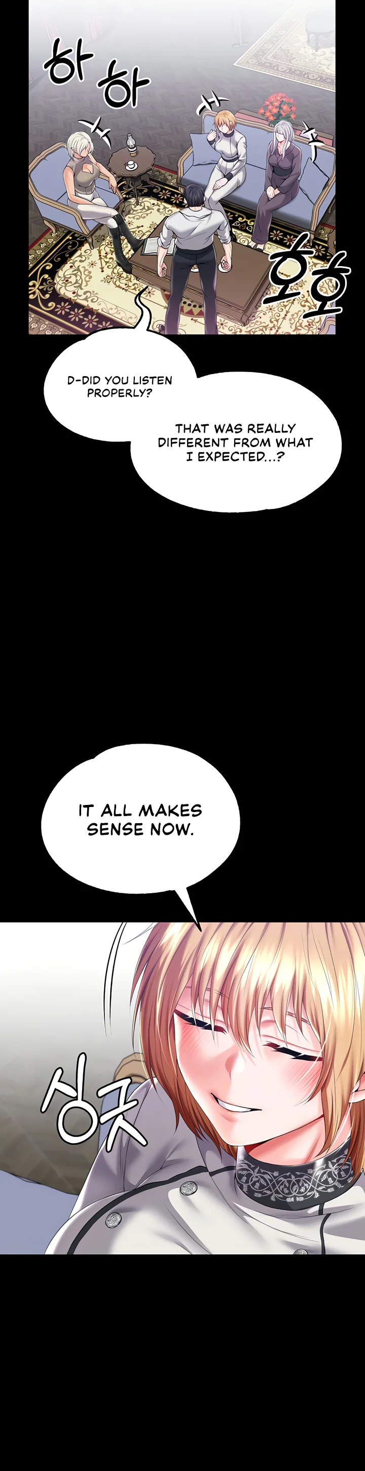 Breaking a Romantic Fantasy Villain Chapter 85 page 30