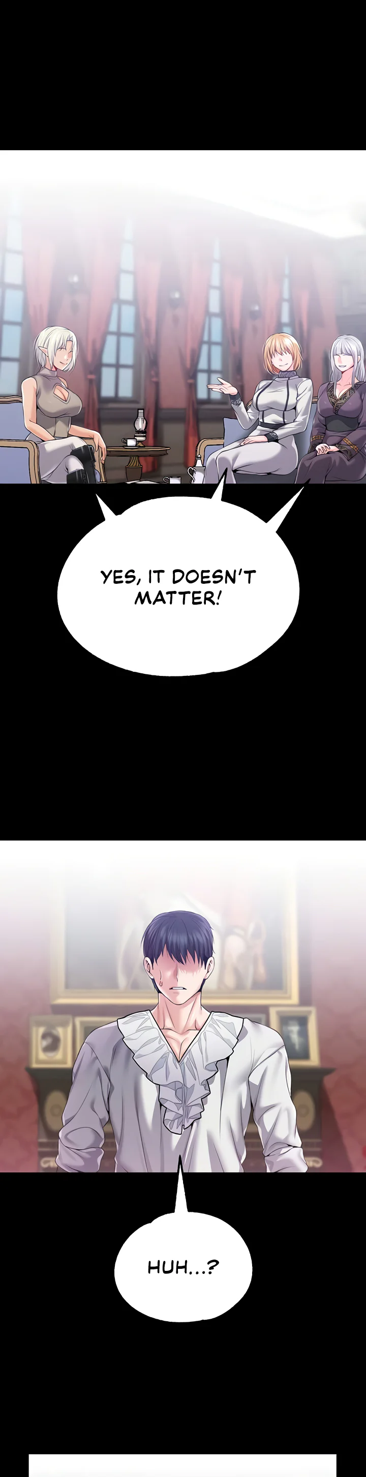 Breaking a Romantic Fantasy Villain Chapter 85 page 29