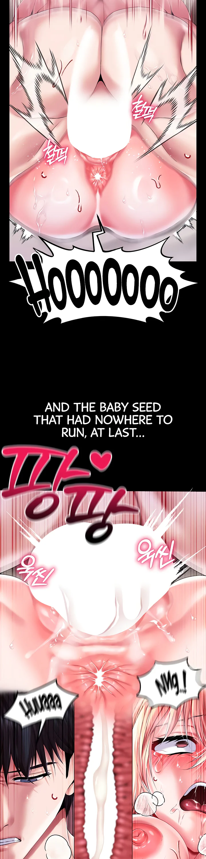 Breaking a Romantic Fantasy Villain Chapter 85 page 18