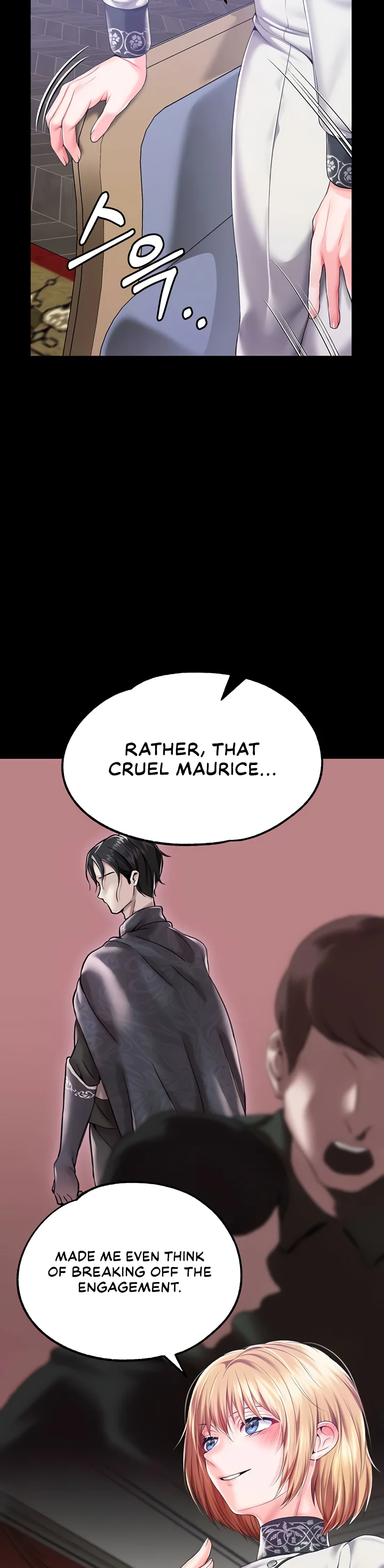 Breaking a Romantic Fantasy Villain Chapter 85 page 32
