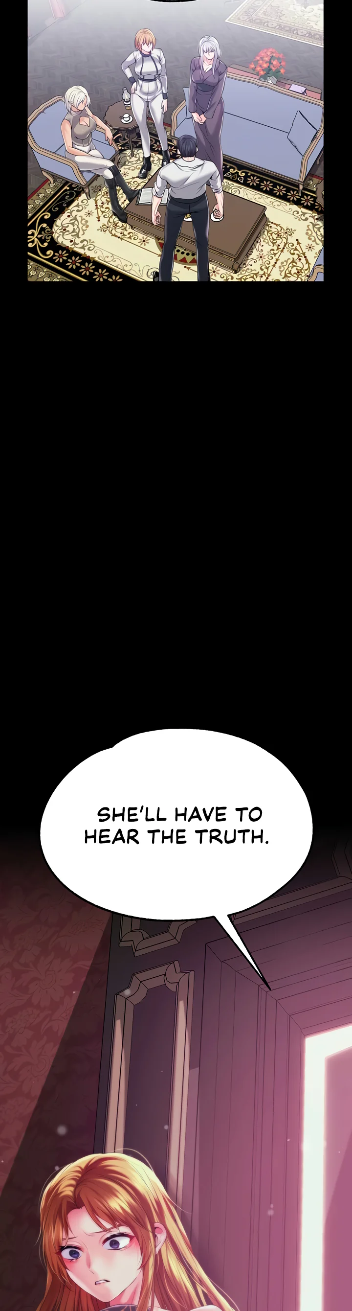Breaking a Romantic Fantasy Villain Chapter 85 page 39
