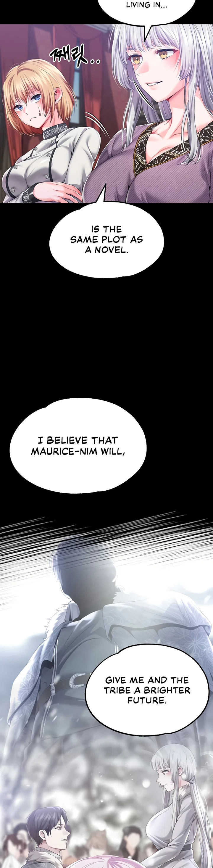 Breaking a Romantic Fantasy Villain Chapter 85 page 34