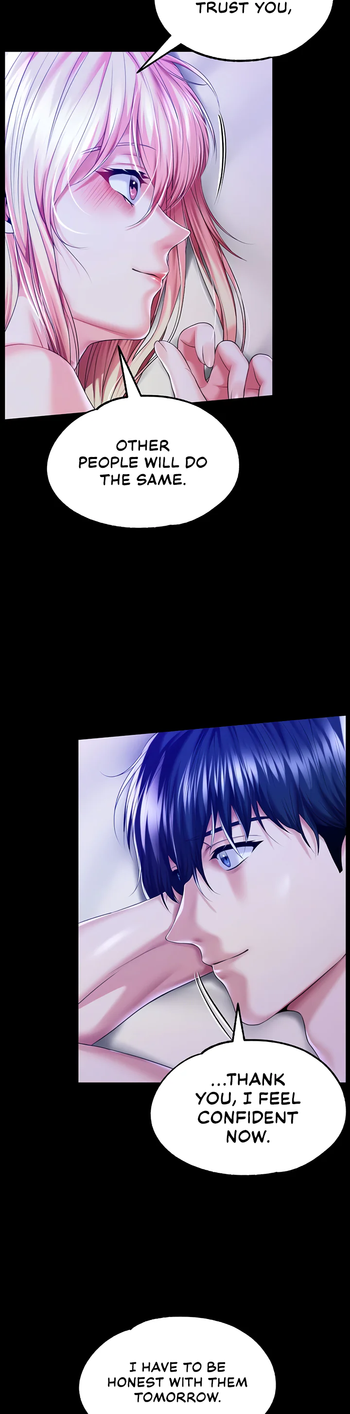 Breaking a Romantic Fantasy Villain Chapter 85 page 27
