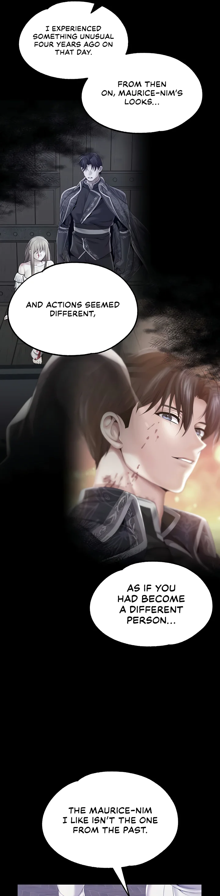 Breaking a Romantic Fantasy Villain Chapter 85 page 31