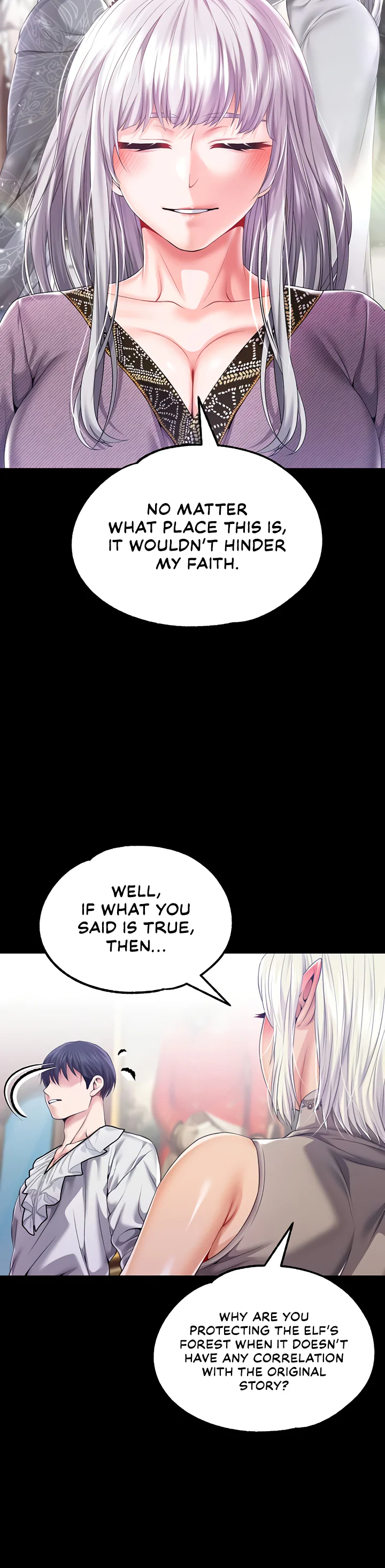 Breaking a Romantic Fantasy Villain Chapter 85 page 35