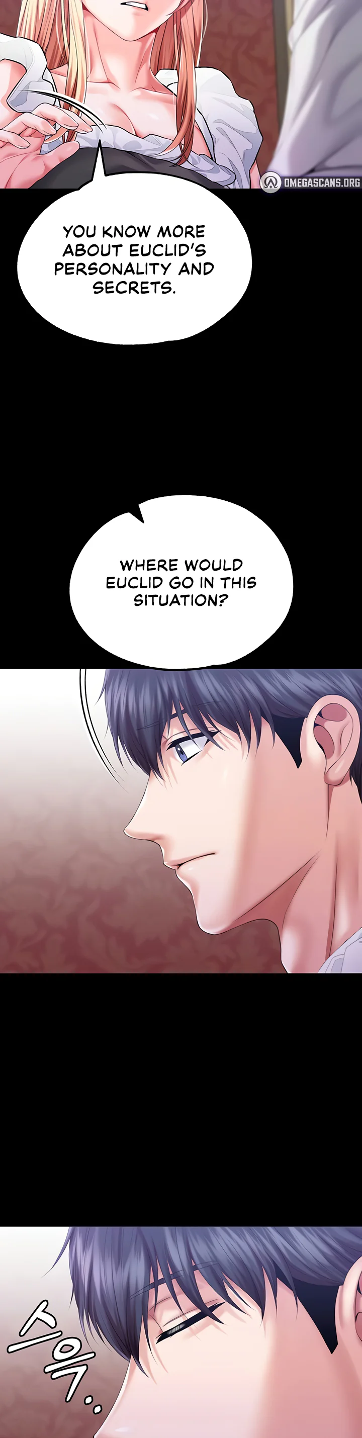 Breaking a Romantic Fantasy Villain Chapter 86 page 12