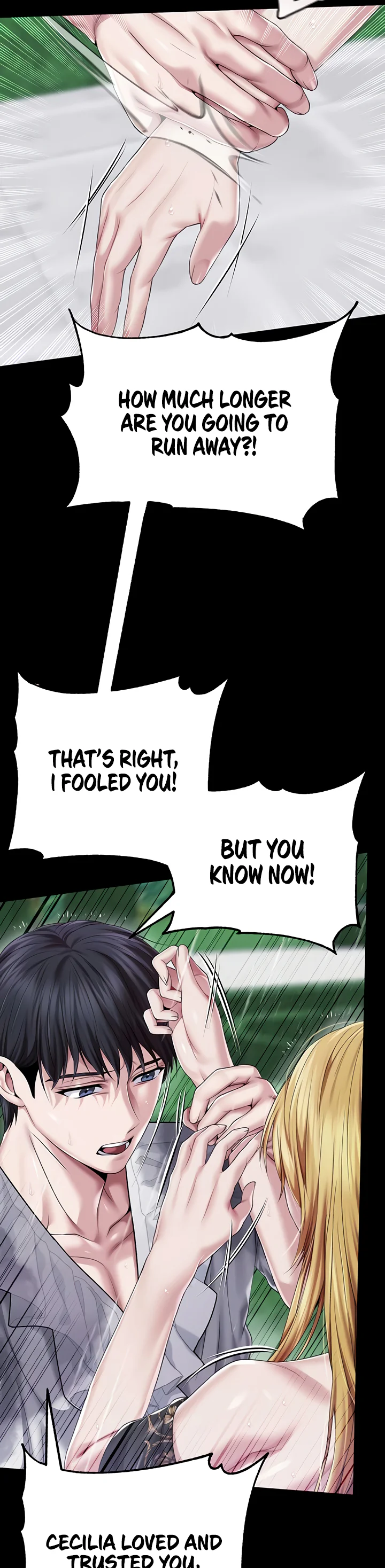 Breaking a Romantic Fantasy Villain Chapter 86 page 26