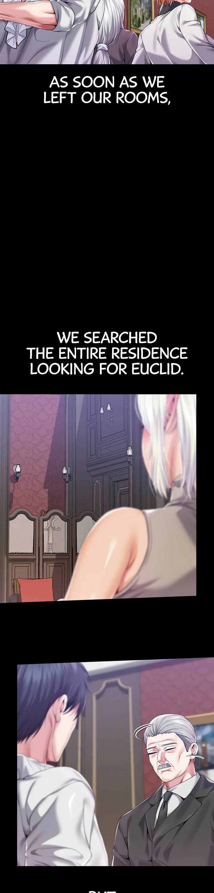 Breaking a Romantic Fantasy Villain Chapter 86 page 8