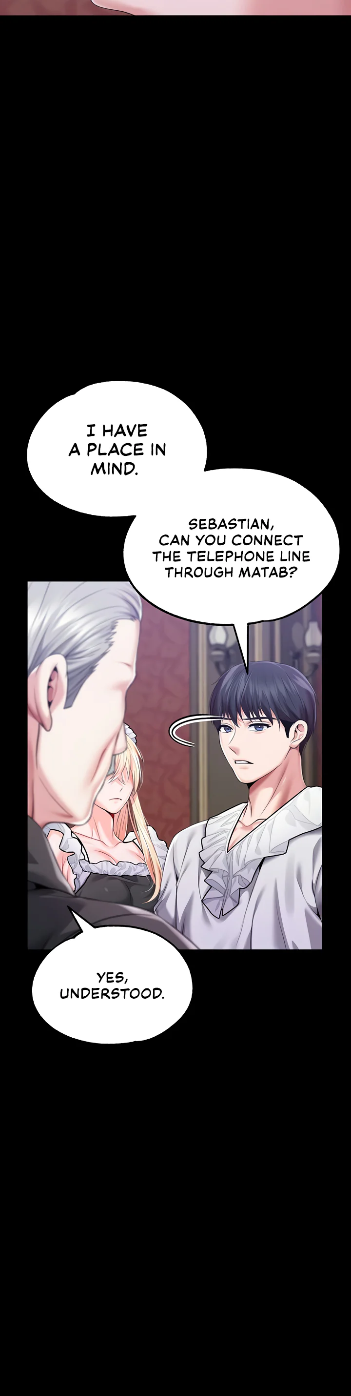 Breaking a Romantic Fantasy Villain Chapter 86 page 13