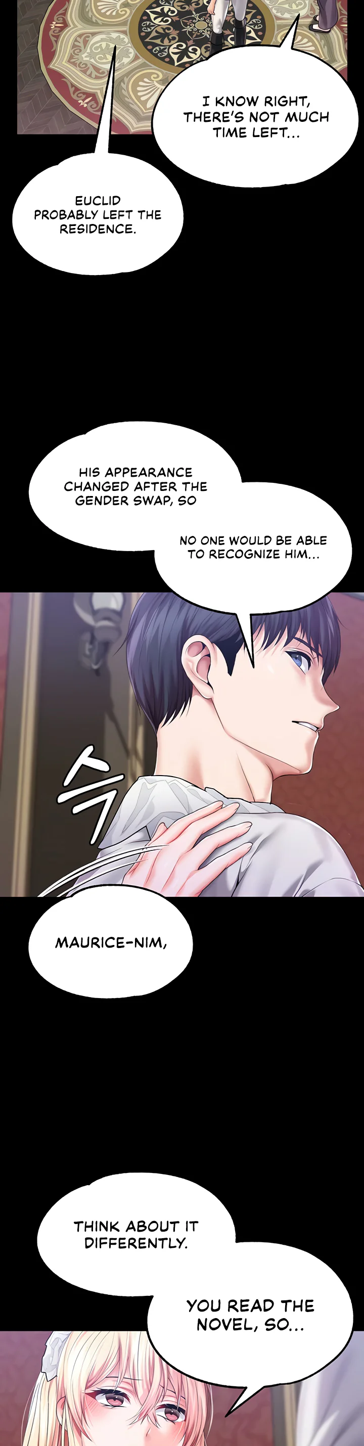 Breaking a Romantic Fantasy Villain Chapter 86 page 11