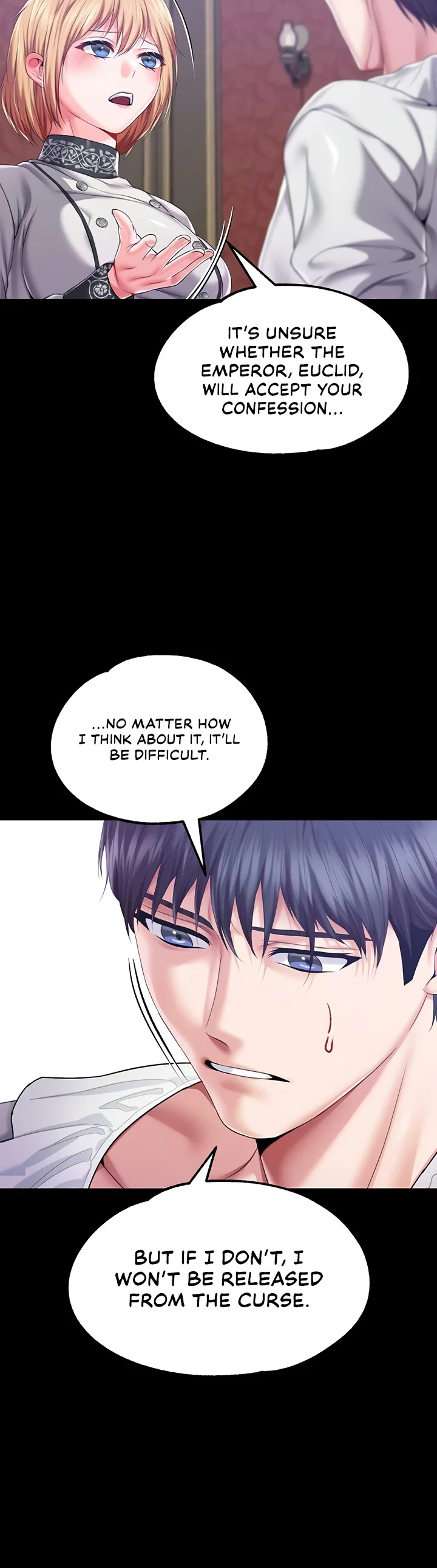 Breaking a Romantic Fantasy Villain Chapter 86 page 2