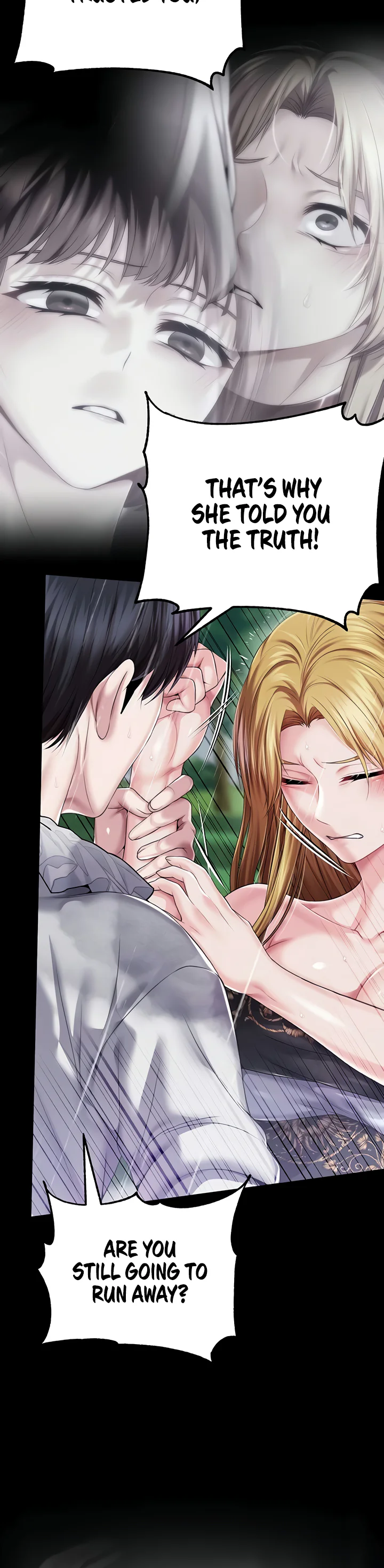 Breaking a Romantic Fantasy Villain Chapter 86 page 27