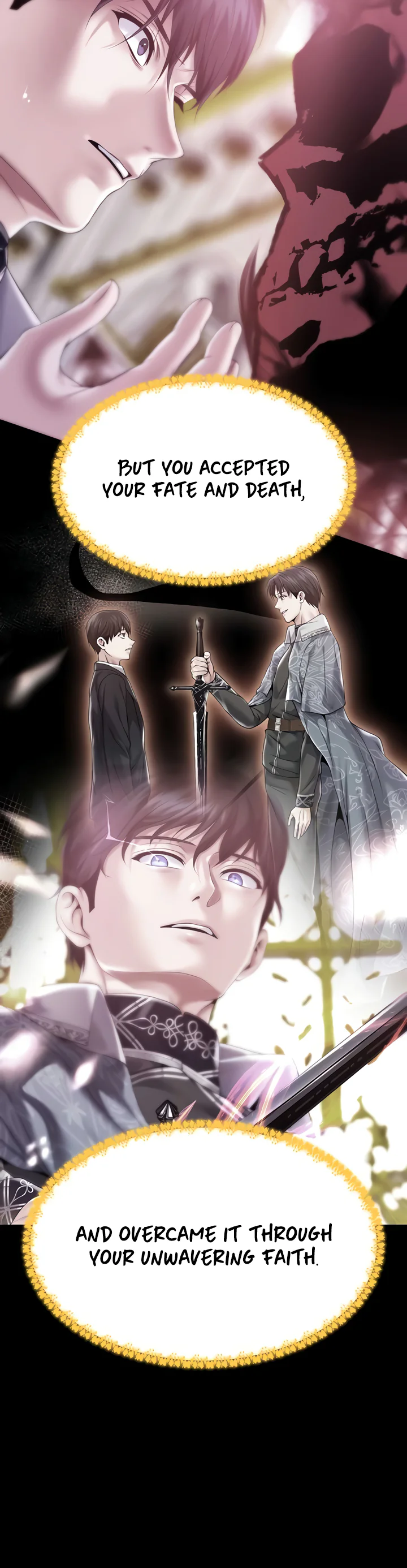 Breaking a Romantic Fantasy Villain Chapter 86 page 42