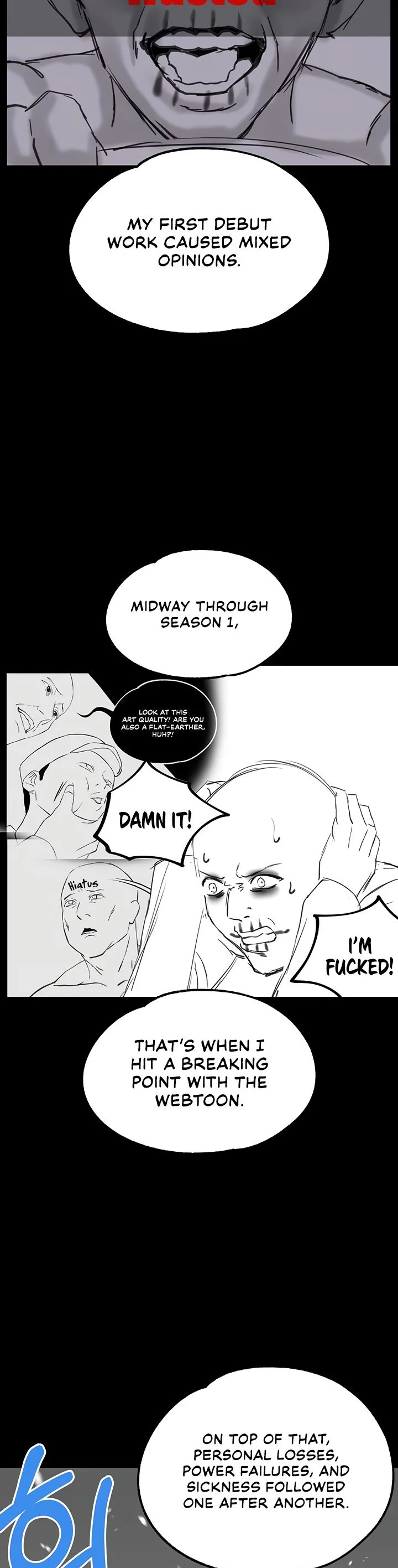 Breaking a Romantic Fantasy Villain Chapter 87.5 page 12