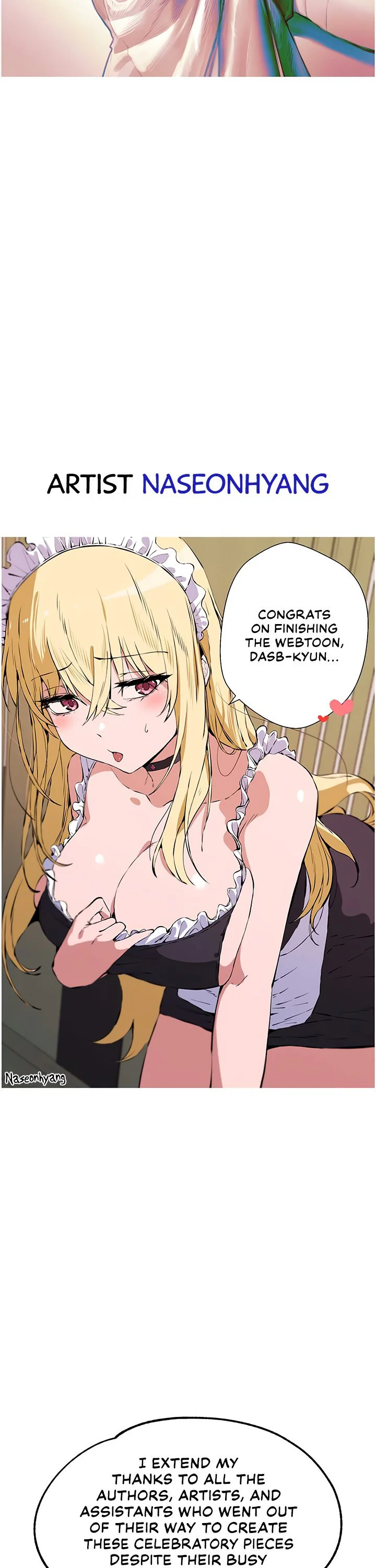 Breaking a Romantic Fantasy Villain Chapter 87.5 page 30