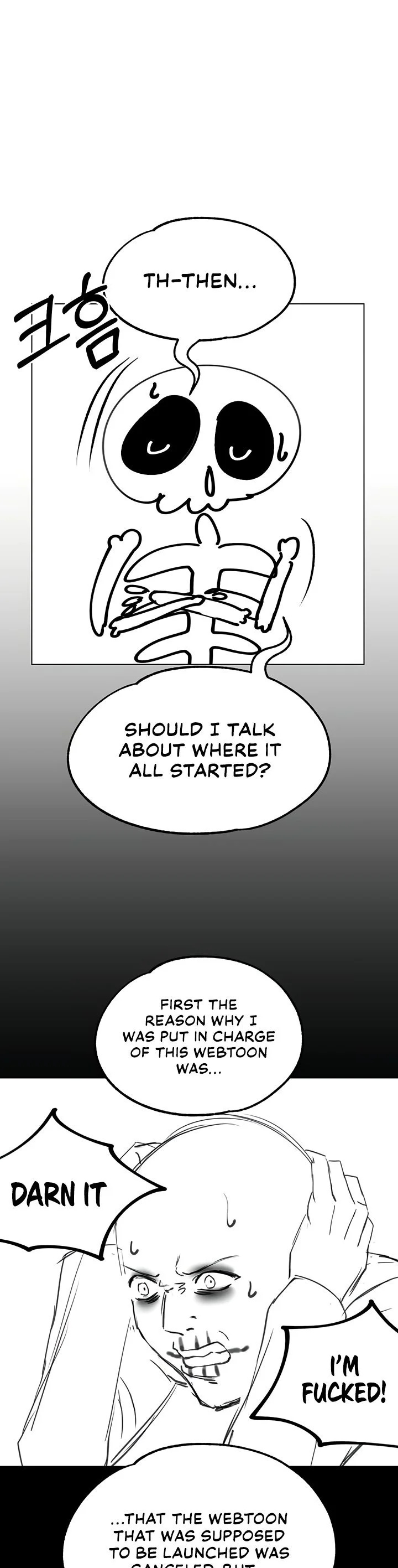 Breaking a Romantic Fantasy Villain Chapter 87.5 page 9