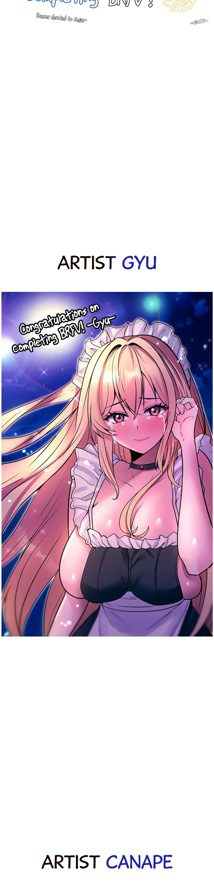 Breaking a Romantic Fantasy Villain Chapter 87.5 page 28