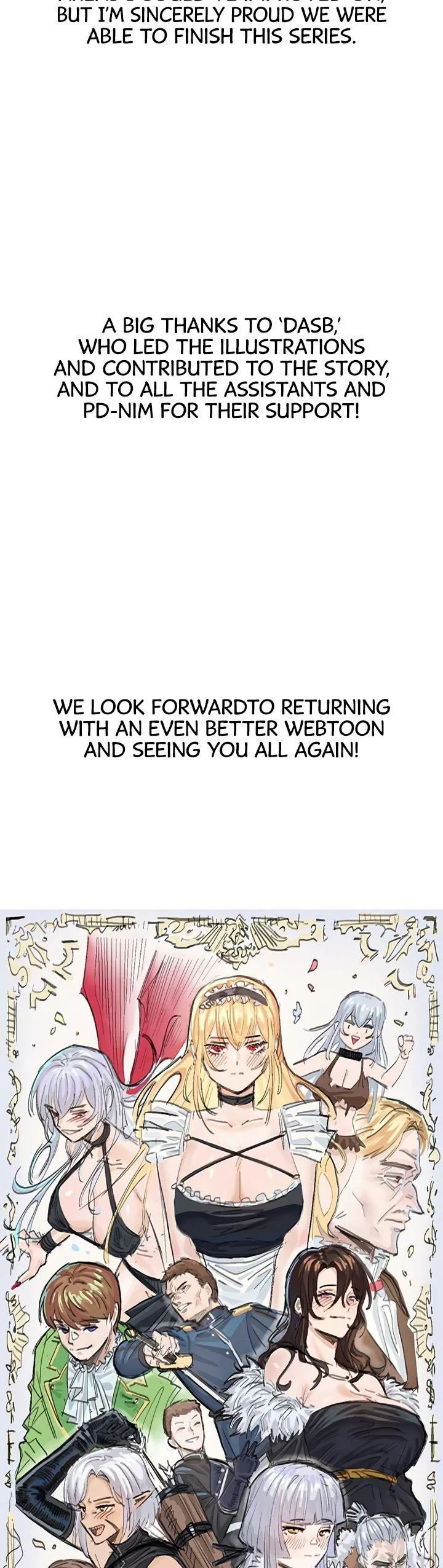 Breaking a Romantic Fantasy Villain Chapter 87.5 page 35