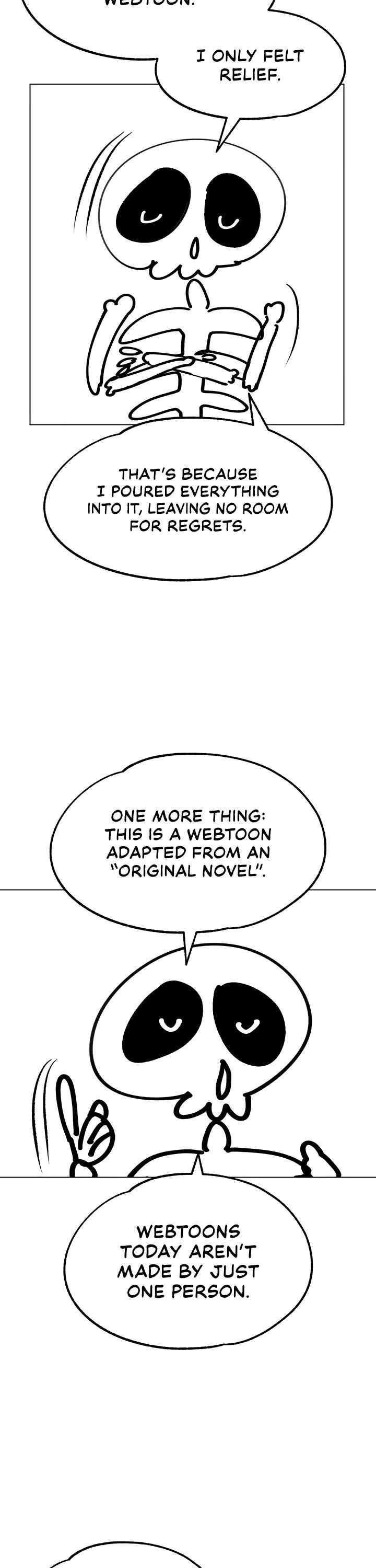 Breaking a Romantic Fantasy Villain Chapter 87.5 page 20