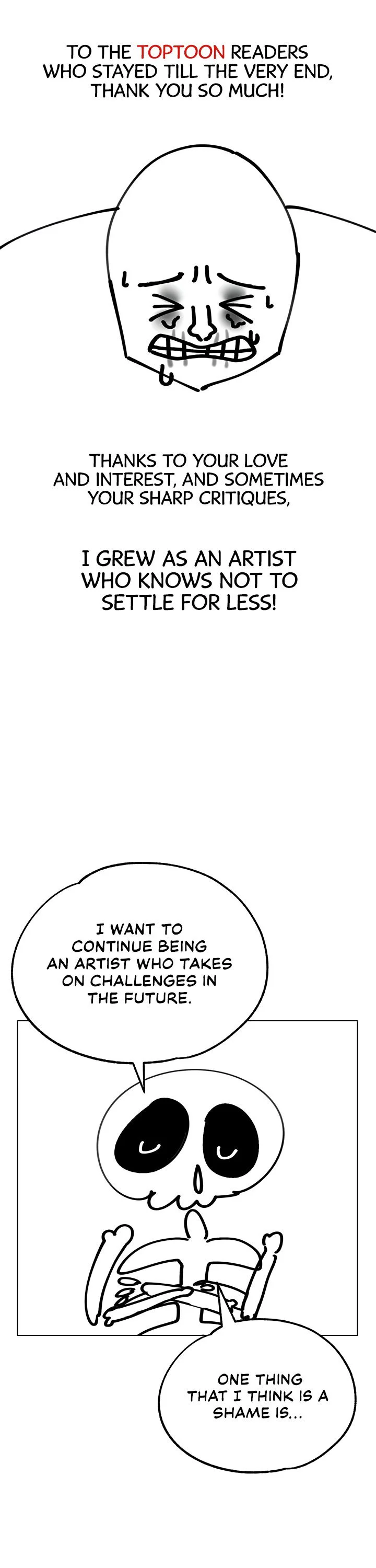 Breaking a Romantic Fantasy Villain Chapter 87.5 page 23