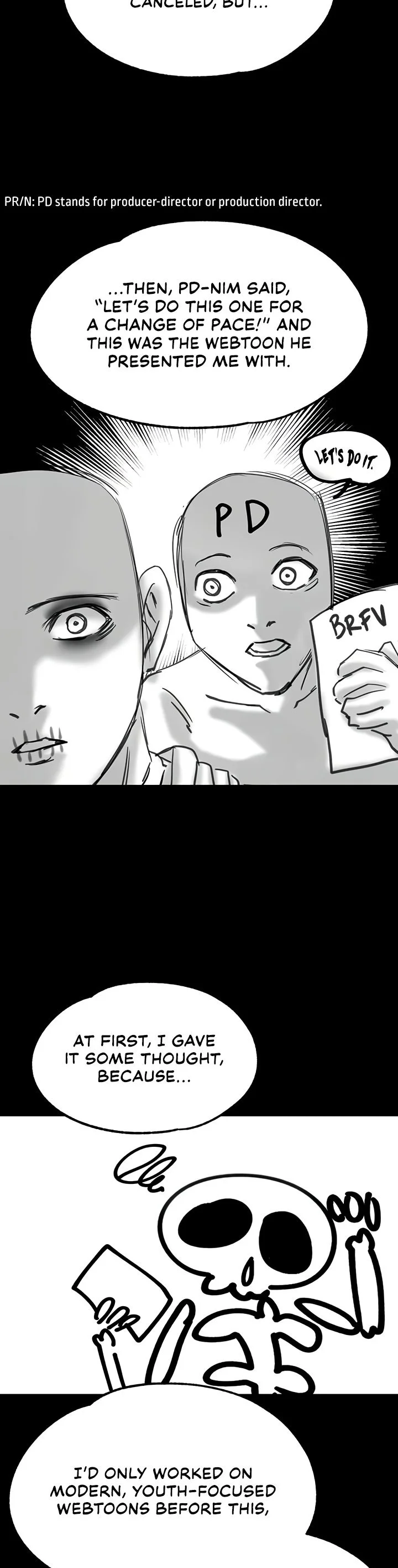 Breaking a Romantic Fantasy Villain Chapter 87.5 page 10