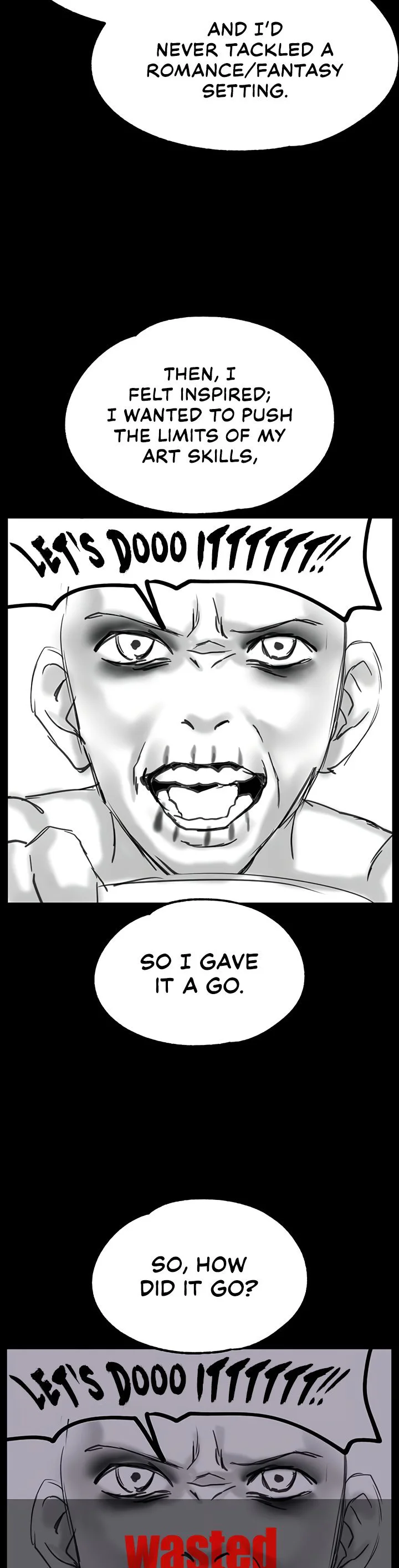 Breaking a Romantic Fantasy Villain Chapter 87.5 page 11
