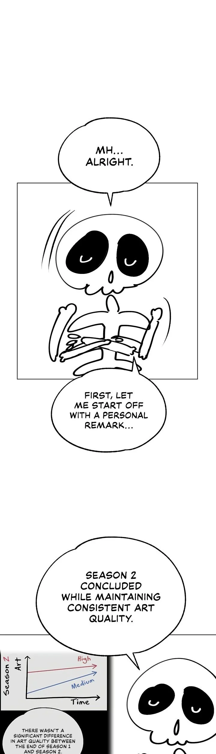 Breaking a Romantic Fantasy Villain Chapter 87.5 page 6