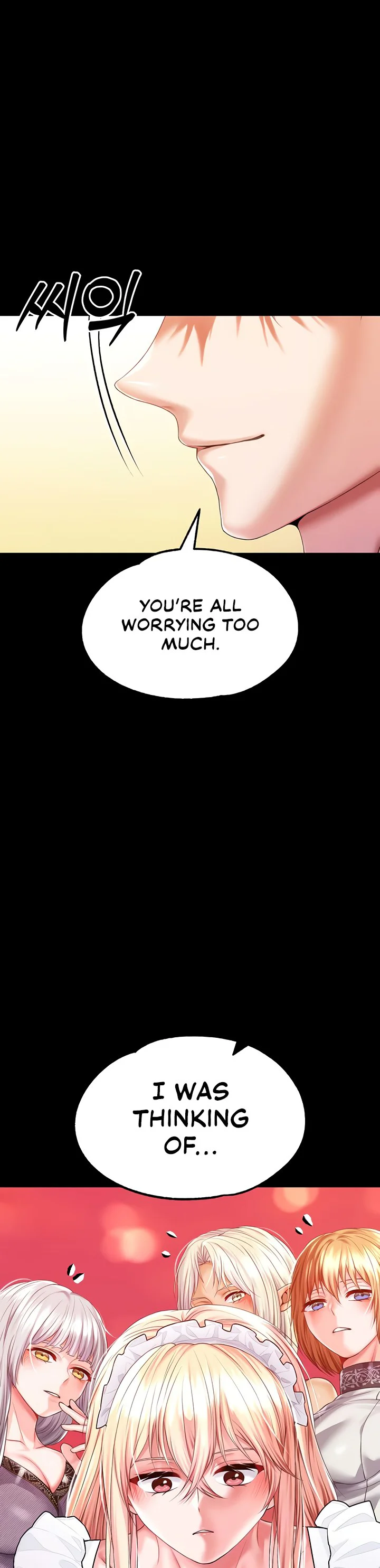 Breaking a Romantic Fantasy Villain Chapter 87 page 11