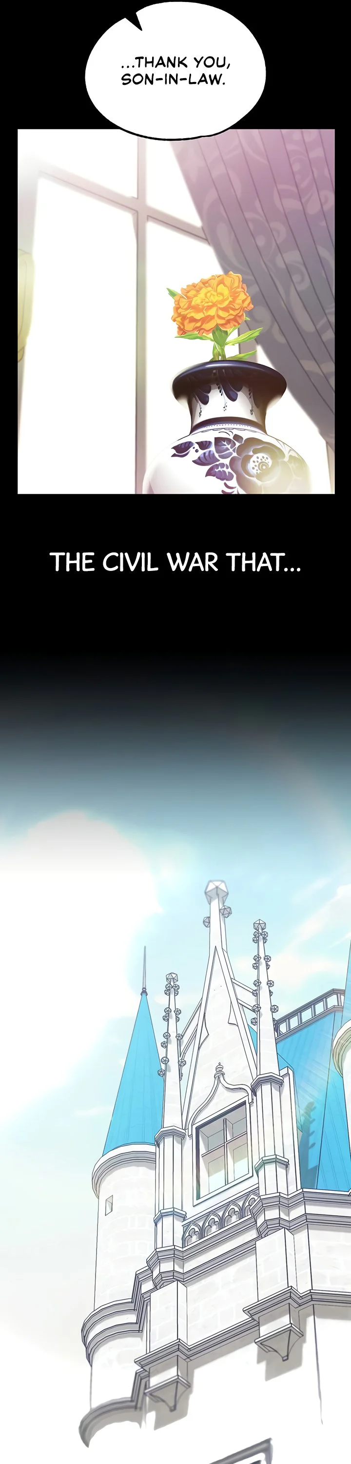 Breaking a Romantic Fantasy Villain Chapter 87 page 28