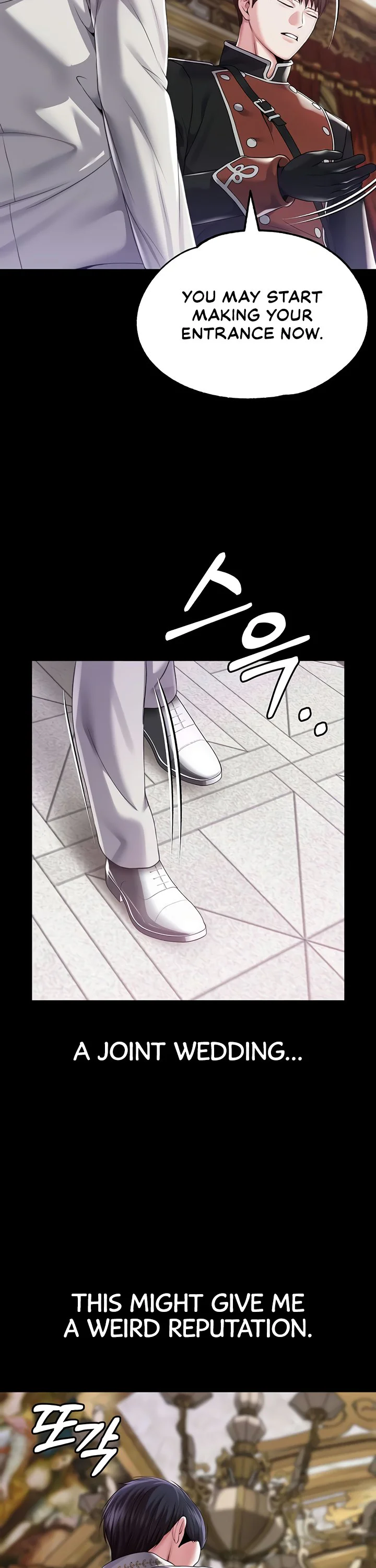 Breaking a Romantic Fantasy Villain Chapter 87 page 30
