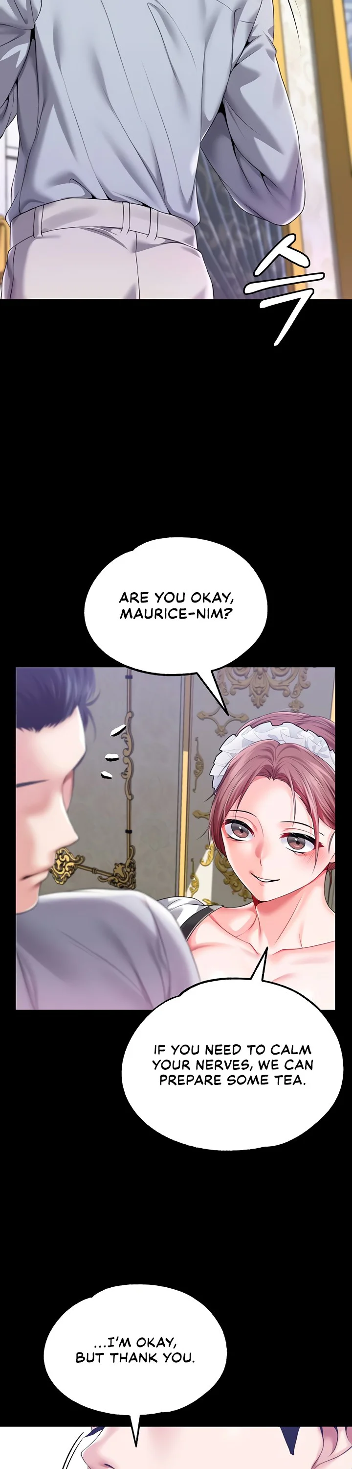 Breaking a Romantic Fantasy Villain Chapter 87 page 21