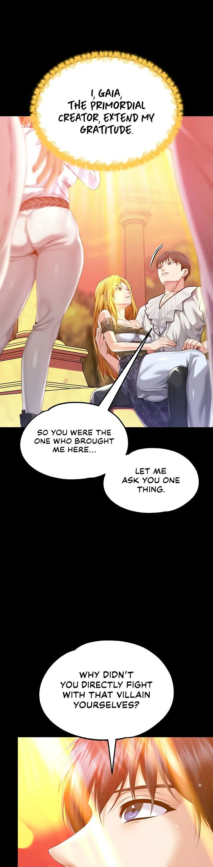 Breaking a Romantic Fantasy Villain Chapter 87 page 3