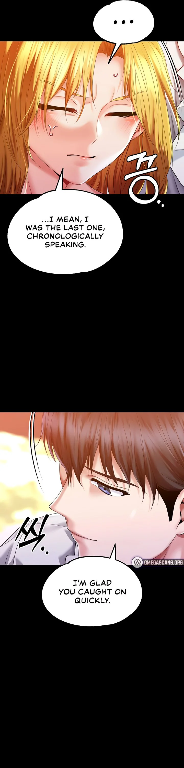Breaking a Romantic Fantasy Villain Chapter 87 page 13